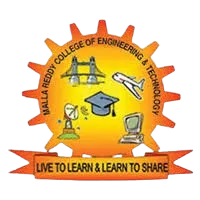 Malla Reddy College of Engineering and Technology Logo